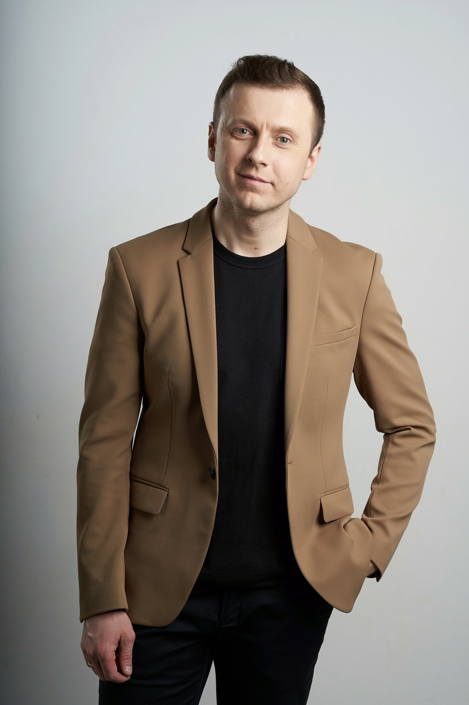 Дмитрий Гриневич — композитка 1