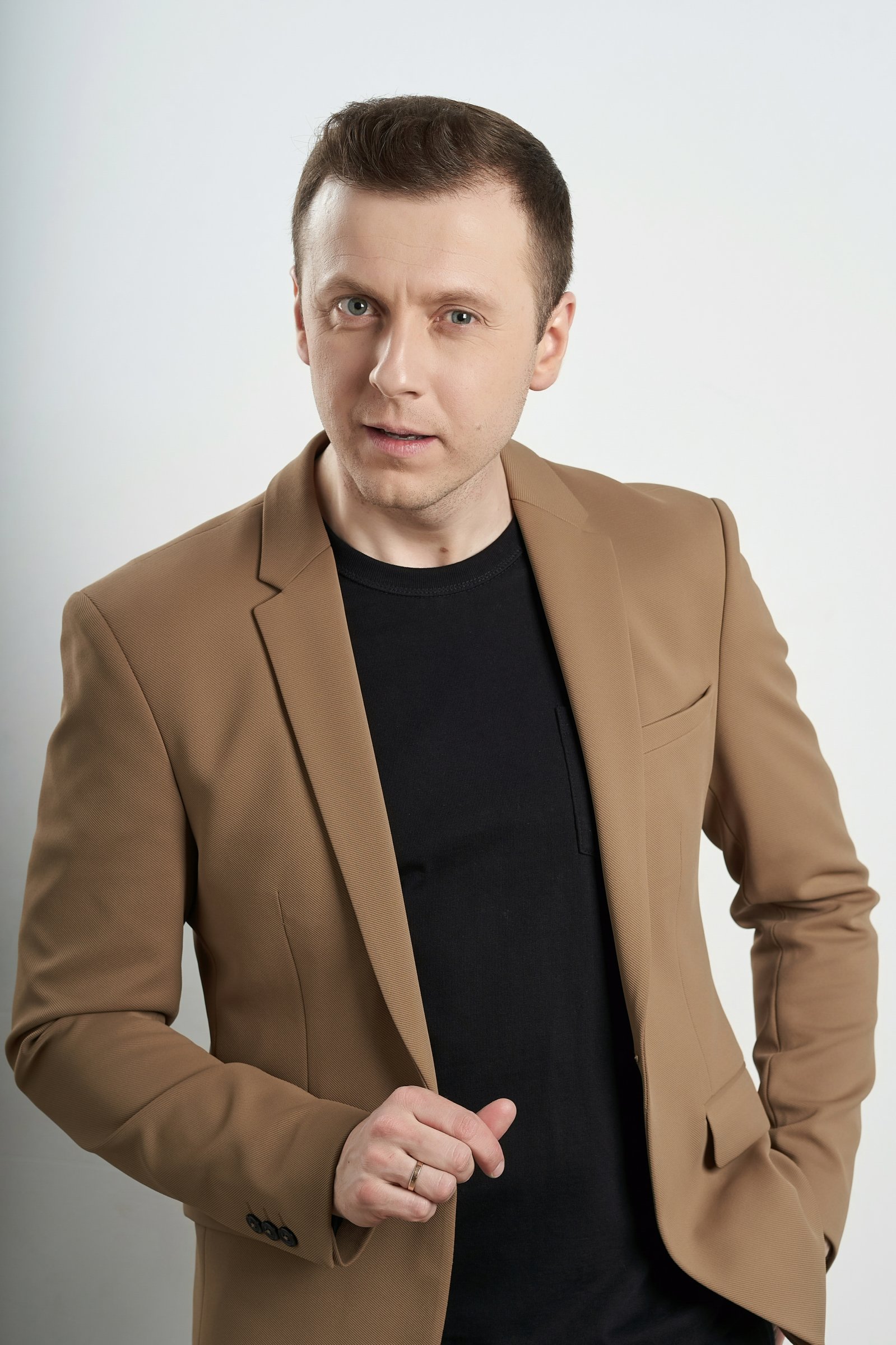 Дмитрий Гриневич — композитка 2