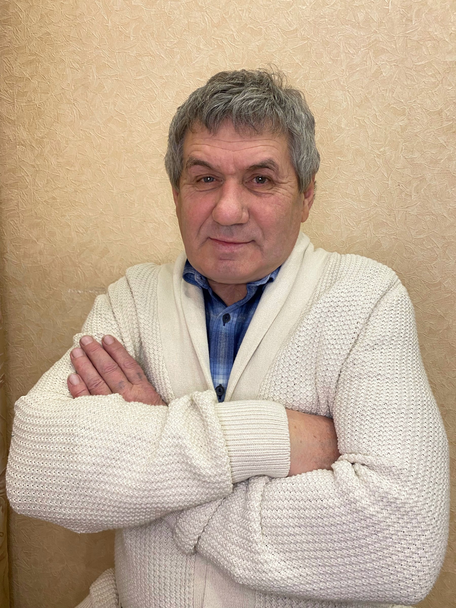 Александр Никольский — композитка 3