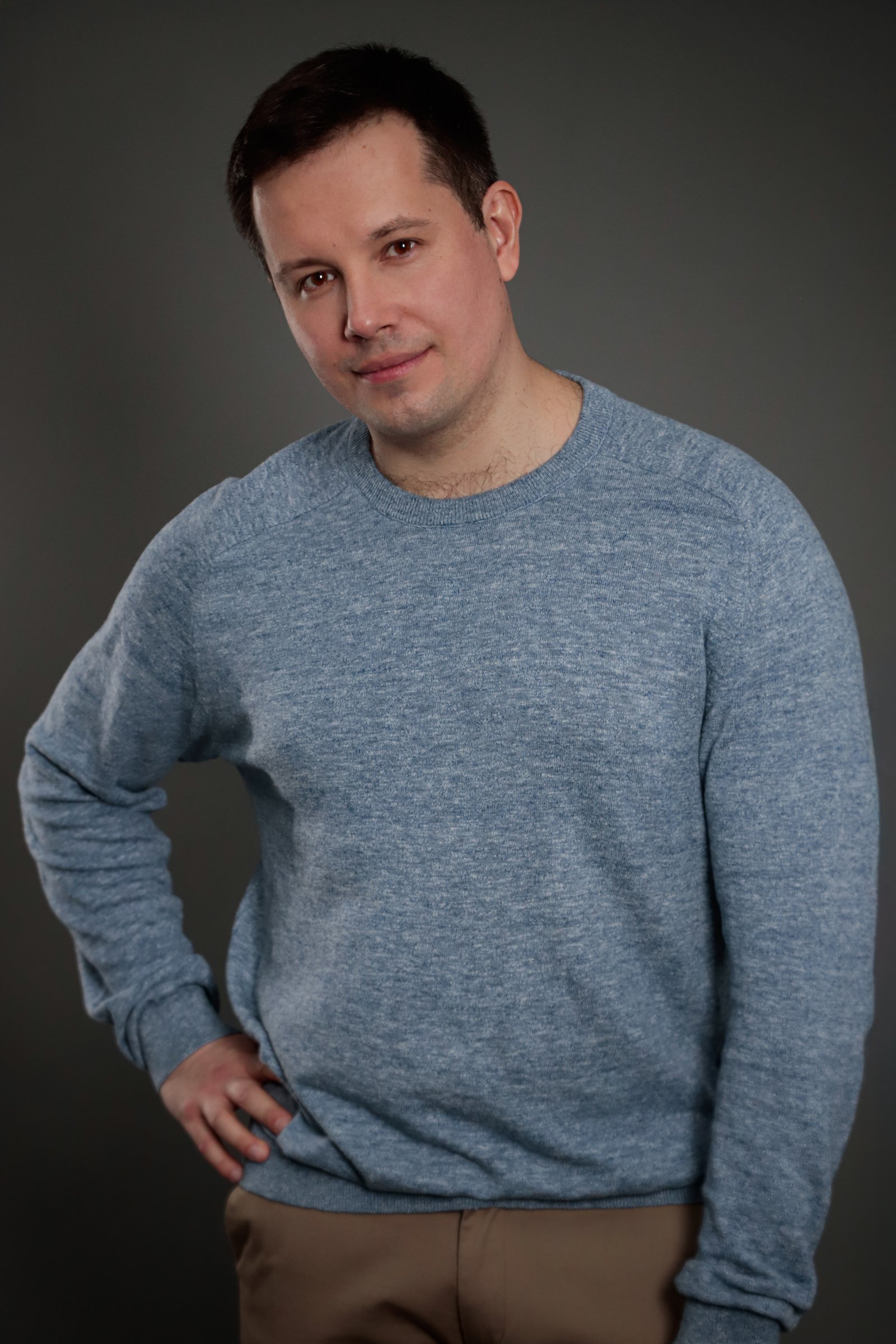 Александр Марченко — композитка 1